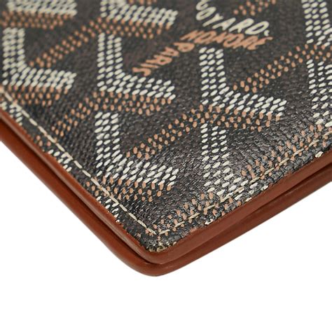 goyard saint roch wallet price